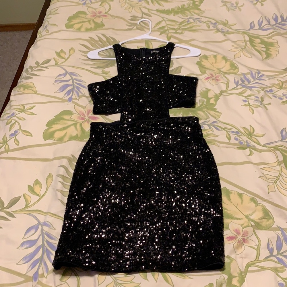 NYE dress
